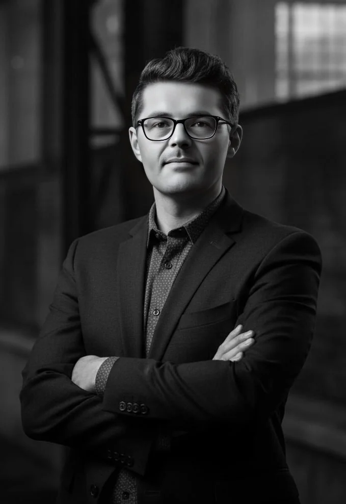Michael Brinkmann, Gründer Scrollsicher