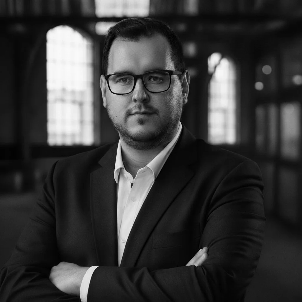 Stefan Stanke, Gründer Scrollsicher